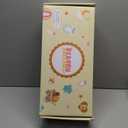 JIZHI Lifelike Reborn Baby Dolls - 18 Inch Realistic-Newborn Baby Dolls Blond Girl Handmade Real Life Toddler Dolls with Clothes for Kids Age 3+