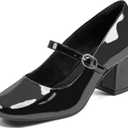Rockport Women's Xena Pump (6.5 Wide, Black)