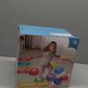 Stepping Stones for Kids - 3 Game Modes Stepping Stones with Light up&Music Non-Slip Balance Sensory Indoor Outdoor Play, Toddler Activities, Toys Birthday for Children Aged 3+