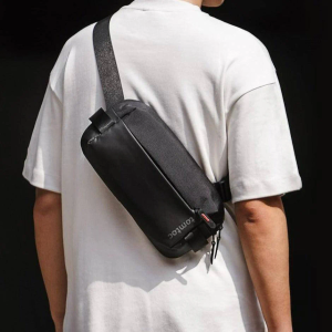 tomtoc

Urban Sling Bag - Black