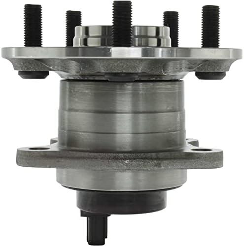 Wheel Bearing and Hub Assembly Compatible With Toyota