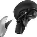 54130-SNA-A81 Automatic Gear Shift Knob Handle Lever Replacement for Honda Civic 2006-2011, Gear Shifter Knob Handle