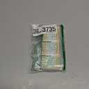 Asvine V126 Vacuum Filling Fountain Pen, Clear Demonstrator Acrylic Stub Nib 1.1mm Calligraphy Art Drawing with Case Set