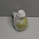 Green Small Bedside Mini Table Lamp for Bedroom, Cute Bedroom Lamps for Nightstand, Cute Mini Table Lamps for Small Spaces with Scalloped Shade for Kitchen Counter, Bookshelf, Kids Dorm (On/Off Switch)