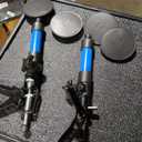 Cabinet Jack Pole Heavy Duty Stand Kitchen Installing Adjustable Support Rod 30‑59cm Short Blue 