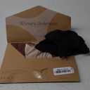 SHARICCA Womens Seamless Underwear No Show Hipster Panties Invisible Lightweight Nuage Bikinis Briefs Microfiber Pack (Large, 5p - Soft Browns & Nudes)