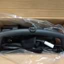 Evolur Roamer Ultra Lightweight Stroller, Compact One-Hand Self-Standing Fold Travel Stroller with 5-Point Safety Harness, Adjustable Sun Canopy, 360 Rotating Wheels with Cup Holder - Red