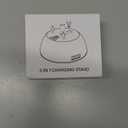 Charger Stand for Apple Pencil Charging Stand Compatible with iPad Pencil 1st Generation Adapter iPad Pen iPencil Charging Dock Station with led Charging Indicator&Pencil Tips Cap Holder&USB Port