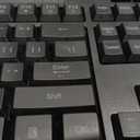 Redragon S101M-KS Gaming Keyboard and Mouse Wireless with Tri-Mode, RGB Keyboard and 4800 DPI Gaming Mouse, 10 Independent Multimedia Keys for Wins, PC, Computer, Wireless S101 Ideal for Gamer (Black-New)