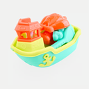 Pirate ship beach toy