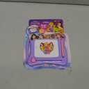 JA-RU Disney Princess Magic Draw-Magnetic Drawing Pad (1 Pack). Drawing Kids Board Car Trip Toys | Mess-Free Small Kids Write Board | Creative Activities and Travel Entertainment.B-6906-1s