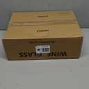 FAWLES Stemless Wine Glasses Set of 12, 15 Ounce Smooth Rim Standard Wine Glass Tumbler for Red, White Wine, Dishwasher Safe