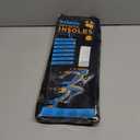 Orthotics Arch Support Metatarsalgia Insoles - Mortons Neuroma Inserts Relief Ball of Foot Pain - Orthopedic Insoles for Flat Feet - Shoe Inserts for Plantar Fasciitis (Red L) (L:Men10-12)/Women(12-14))