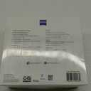 ZEISS Pre-Moistened Lens Cleaning Wipes, 600 Count
