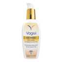 Vagisil Itch Protect Daily Creme with Prebiotic Oatmeal, Fragrance-Free Protective Formula with Shea Butter and Sunflower Oil, pH Balanced Fast-Absorbing Moisturizer, Hypoallergenic, 2 oz