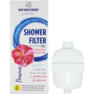 New Wave Enviro Shower Filter System