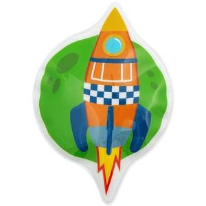 Spaceship Solar Shine Ups Night Light