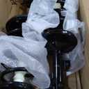 Front Complete Struts Assembly w/Coil Spring Fit for Toyota Sienna 3.3L FWD 7 Passenger ONLY 2004-2006, Shock Absorber Replace for 172237 172236Set of 2