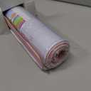 Gannyfer Desk Calendar 2026-2027 with Desktop Mat, Large 22" x 17" Desk Pad Calendar, 18-Month Calendar Use Now Through Jun 2027, Office Supplies for Home School Office, Pink with 6 Stickers