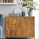 Erfoni 17.7"x 394" Brown Faux Wood Peel and Stick Wallpaper Wood Look Self Adhesive Wallpaper Rustic Removable Wood Contact Paper DIY Waterproof Wall Paper for Desk Countertops Decor