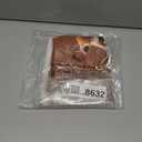 Peryiter 2 Pack Highland Cow Dish Kitchen Towels 18 x 26 Inch Farmhouse Cow Decorative Tea Towels Absorbent for Bathroom Kitchen Decor Cleaning Drying Housewarming Gift