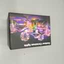 300 LED Color Changing Christmas String Lights, 100FT Warm White Multicolor Outdoor Fairy Lights with Remote, Timer, Memory, 8 Modes, Waterproof Christmas Tree Lights for Bedroom Classroom Patio Party