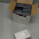 BESTTEN 6 Pack Dimmer Light Switch, LED Dimmer Switch, SinglePole or 3Way, for Dimmable LED, Halogen and Incandescent Bulbs, 120V, Wall Plate Included, UL Listed, White