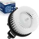 AC Blower Motor Fan Fits for Toyota Tacoma 2016 2017 2018 2019 2020 2021 2022 2023, 2.7L 3.5L, Front HVAC Heater Blower Motor Replacement, 700369, 8710304050, PM5197