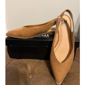 Woman's Shoes SM NEW YORK Brown 10M