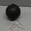 Small Essential Oil Diffuser for Bedroom, Scent Diffusers for Home, Aromatherapy Diffuser with 2 Spray Modes, 7 Colors, Auto Shut-Off, Ultrasonic Cool Mist Diffuse for Kids Home 200ML Capcity Black