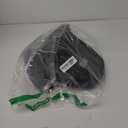 GROWNSY Ultra-Comfy Baby Carrier with Hip Seat, Enhanced Safety, Hands-Free Support for Newborn to Toddler (0-50 lbs), Multiple Pockets, Ergonomic, Adjustable Waistband, Minimalist Design  Black