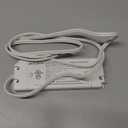 HitLights 30W LED Dimmable Driver, 110-277V AC - 12V 2.5A DC Electric LED Transformer, Compatible with Lutron&Leviton for LED Strip Lights, Constant Voltage LED Products(Removable AC Cord Included)