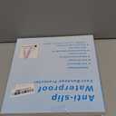 Waterproof Extra Wide Leg Cast Cover for Shower Adults, Extra Large Leg Shower Cover with Non-Slip Bottom, Watertight Foot Protector for Plus Size Adults Surgery Shower Boot