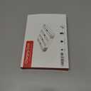 Retro Style Charger for Nintendo Switch 2 Joy-Con Controllers - 4 in 1 Charger Station with LED Indicators, Overcharge Protection (Red/White Edition)