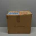 Drink Dispenser, 2PCS 1 Gallon Glass Drink with Stand for Parties (Double, with Stand)