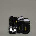 QUMY Dog Shoes for Large Dogs, Medium Dog Boots & Paw Protectors for Winter Snowy Day, Summer Hot Pavement, Water-Resistant in Rainy Weather, Outdoor Walking, Indoor Hardfloors Skid-Resistant Sole Size 4