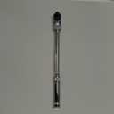 toolant 3/8" Drive Flex Head Ratchet Wrenches, 90 Tooth Compact Flex Head Socket Ratchet Wrench, 12 Inch Length