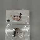 Generic 2PCS Modern Plastic Cat Key Hooks, Hanging Cute Key Holder Decorations, Wall Mount Key Hanger, Holder