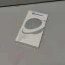 CENHUFO Magnetic Privacy for iPhone 17 Pro Max Case [Compatible with Magsafe] Full Body Phone Case Built-in 9H Tempered Glass Privacy Screen Protector, Camera Protection Shockproof Cover - Orange