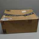 Ripeng 2 Pack 5-Tier Rotating Retail Display Stand, Adjustable Spinning Rack with Wheels for Jewelry Earrings Keychains Craft Shows Vendor Events, Pink