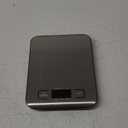 Etekcity Food Kitchen Scale, Digital Grams and Ounces for Weight Loss, Baking, Cooking, Keto and Meal Prep, LCD Display, Medium, 304 Stainless Steel