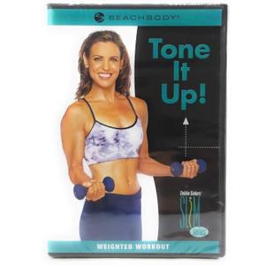 Slim in 6: Tone It Up! Debbie Siebers' Slim Series DVD / The Legend of Dolemite: Bigger and Badder