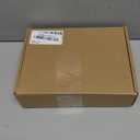 6W Solar Panel Charger, Solar Panel with Micro USB & USB-C Port for DC 5V Outdoor Rechargeable Battery Camera, IP66 Waterproof, 360 Adjustable Security Mount, 1PC