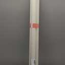 AOSKY Cordless Zebra Blinds for Windows Pull Down Roller Window Shades Dual Layer Light Filtering Privacy for Day and Night, Free-Stop Door Shades for Home Easy to Install Linen Cream 41" W X 72" H