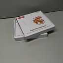 2 x Afcancihe 4 Embroidery Kits, Cross Stitch Starter Kit for Beginners, Adult Needle Felting Tool, Comes with Printed Fabric, Embroidery Needle, Instructional Video, Craft Gift (Bringing Spring)