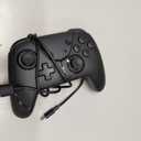 Switch Controller, Wireless Pro Controller for Nintendo Switch 2/Switch/Lite/OLED, Bluetooth controllers Compatible with iPhone/Mac/iPad/iOS/Android/Phone/PC/Steam and TV with Programming/RGB4/Vibration / 3 Turbo Modes/6-Axis/Motion