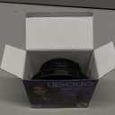 Hair Difuser Attachment Universal Diffuser Hair Dryer for 1.4-inch to 2.4- inch Blow Dryer, Hair Diffuser for Curly Hair and Natural Wavy Hair (Black)