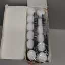 (2 Pack) Under Door Draft Stopper, Draft Stopper for Bottom of Door, Adjustable 30-36 Inch Door Draft Blocker, Under Door Gap Filler, Easy Install Door Seal, Helps Reduce Drafts, Noise and Heat Loss