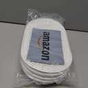 40FT Extra Long Kerf Weather Stripping Door Seal for Large Gaps and Easy Installation (White)