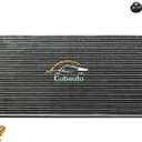 Aluminum 3 Rows Radiator Compatible For 1994-2002 Dodge Ram 2500 3500 Cummins 5.9L Turbo Diesel 1995 1996 1997 1998 1999 2000 2001 Cooling Radiator MT